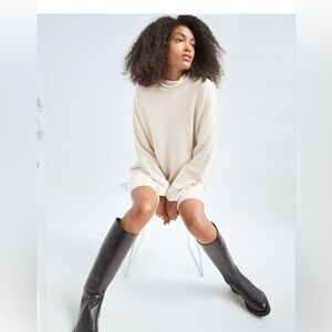 ARITZIA Babaton Maclean sweater dress